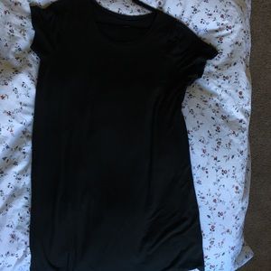 hollister t-shirt dress